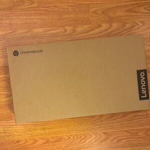 Lenovo Chromebook - Classic Tan Finish